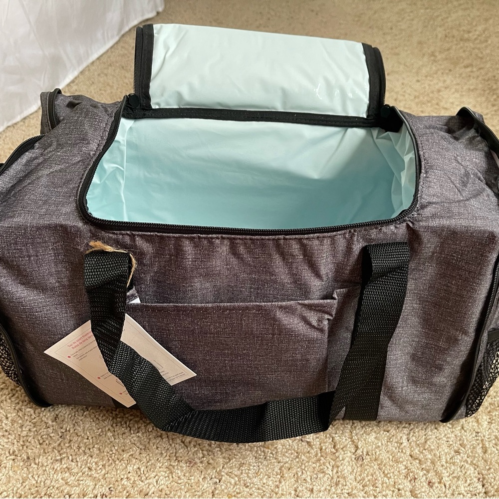 Thirty-One Expandable Cooler Duffle